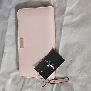 Kate Spade Kenzie Large Zippy Wallet - NWT